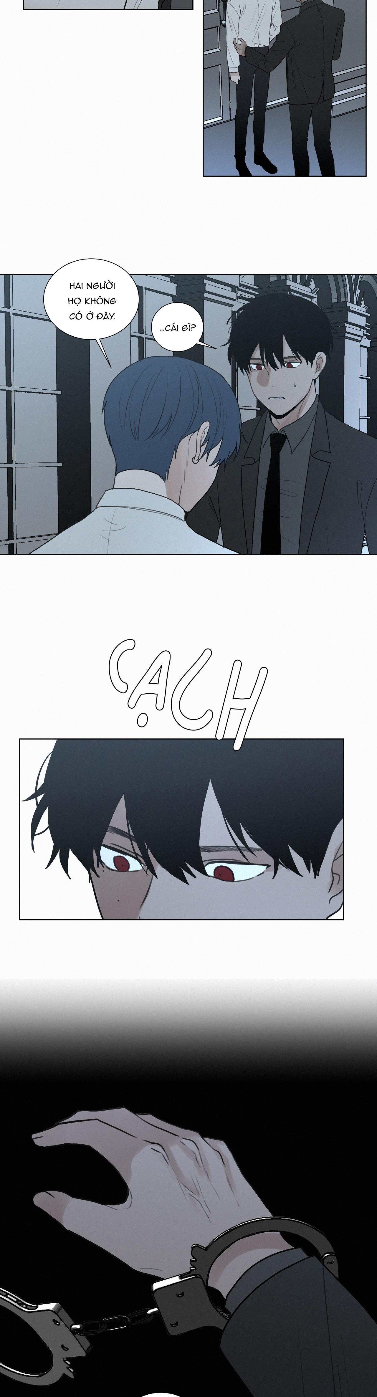 Đọc truyện Hiến tế máu - Chapter 67