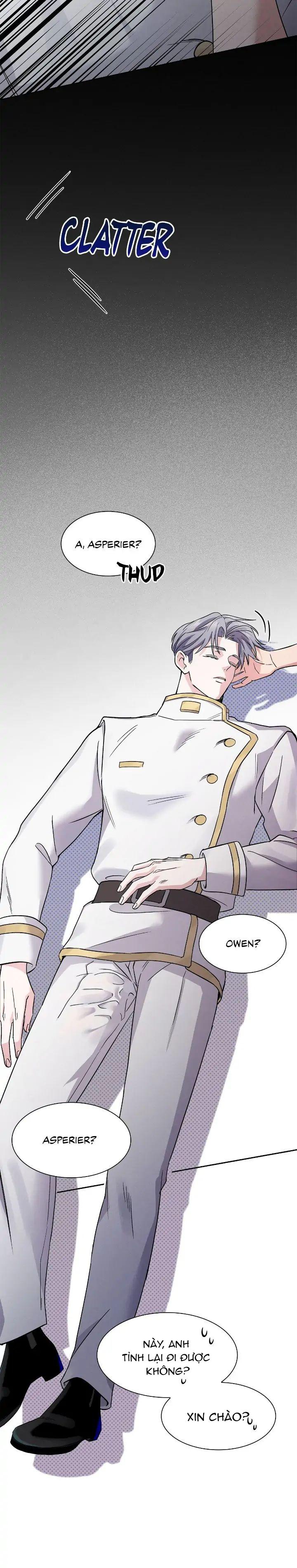 Đọc truyện Ham Muốn Mạnh Mẽ - Chapter 4