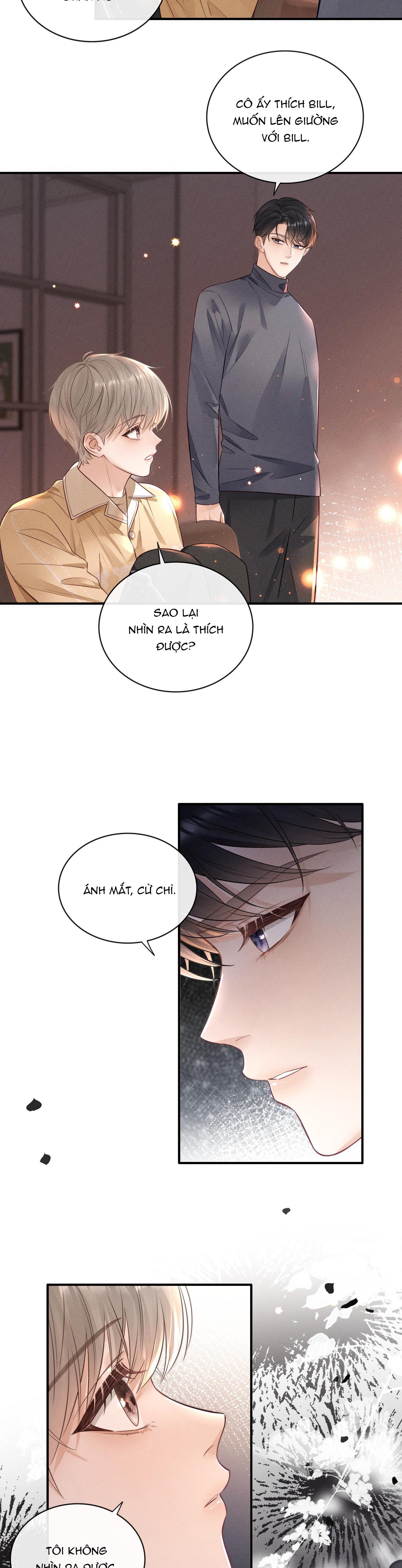 Đọc truyện Khoảng thời gian may mắn - Chapter 14