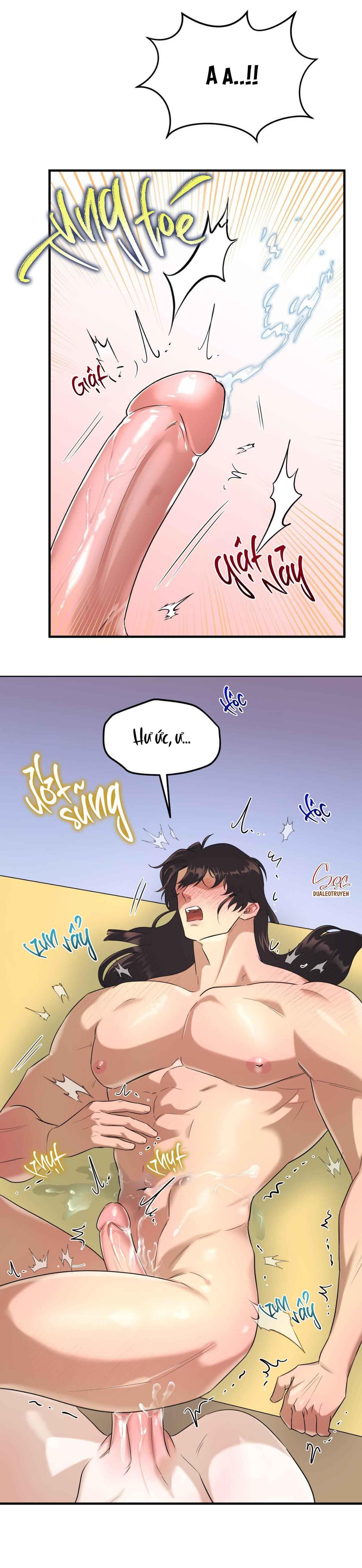 Đọc truyện VỢ BÉ CỦA GIÁO CHỦ MA GIÁO - Chapter 21