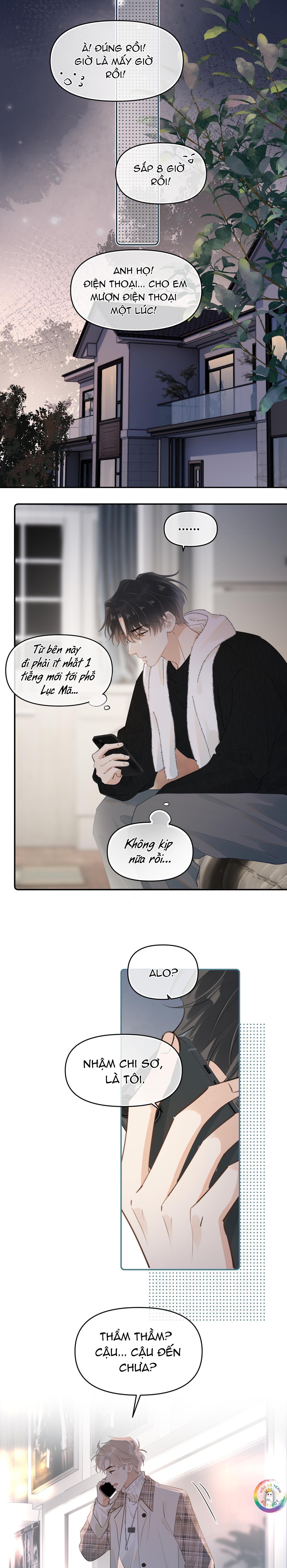 Đọc truyện Cậu Vượt Giới Hạn Rồi - Chapter 37