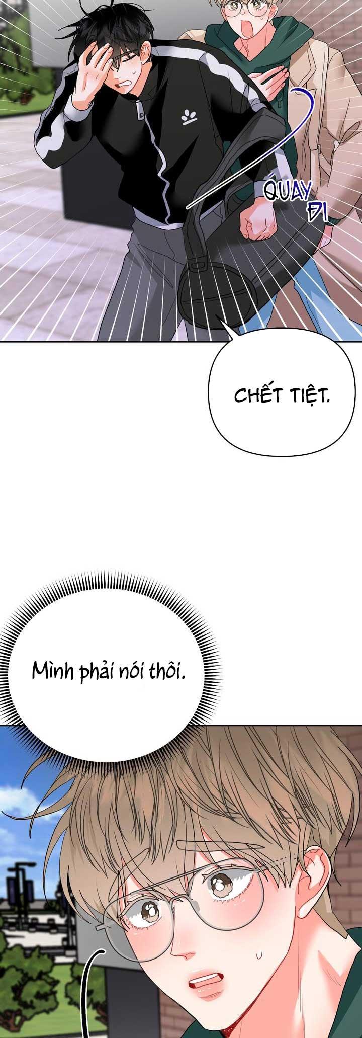 Đọc truyện OMEGA CỦA ANH DOYUN - Chapter 8