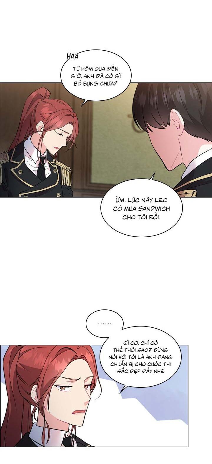 Đọc truyện Who’s your daddy - Chapter 2