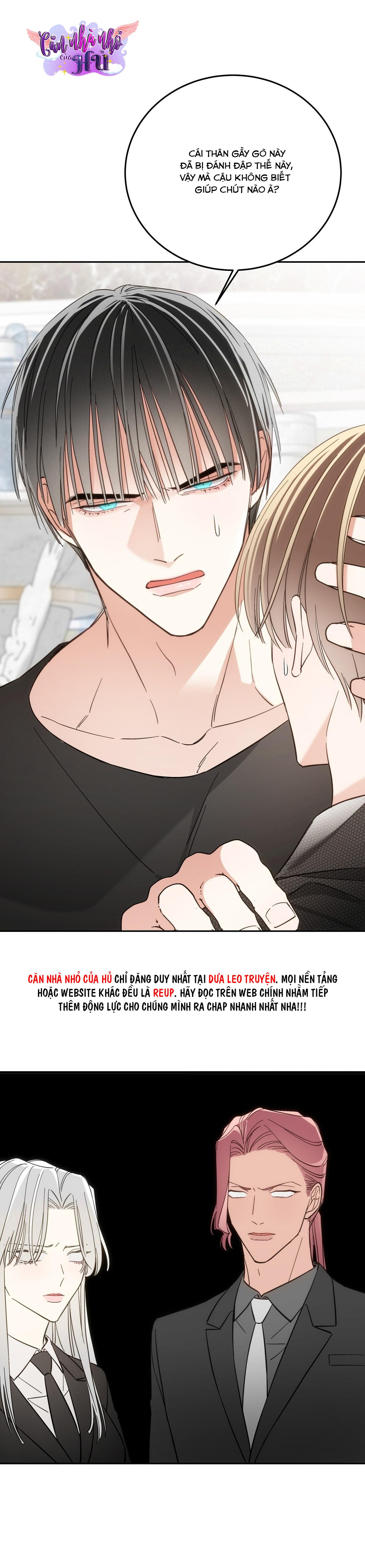 Đọc truyện PAY DAY - Chapter 8