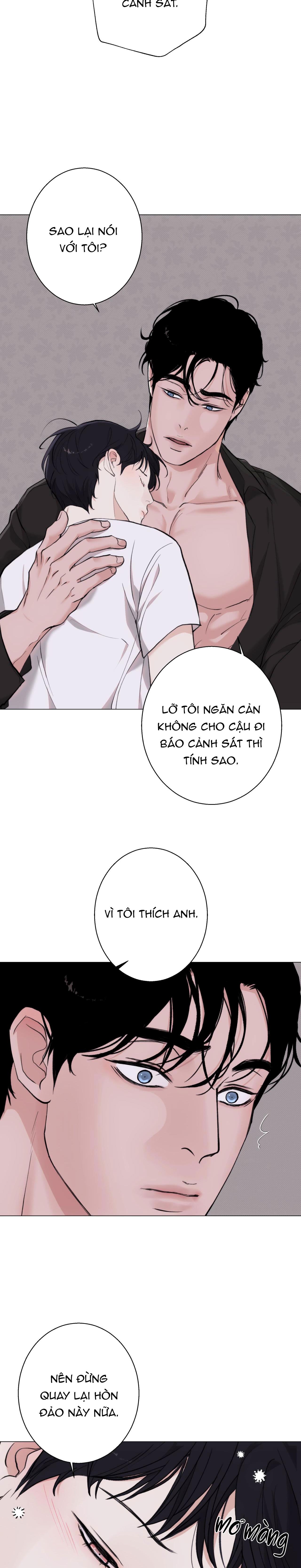 Đọc truyện EM BÉ VÀ ĐẠI CA - Chapter 23