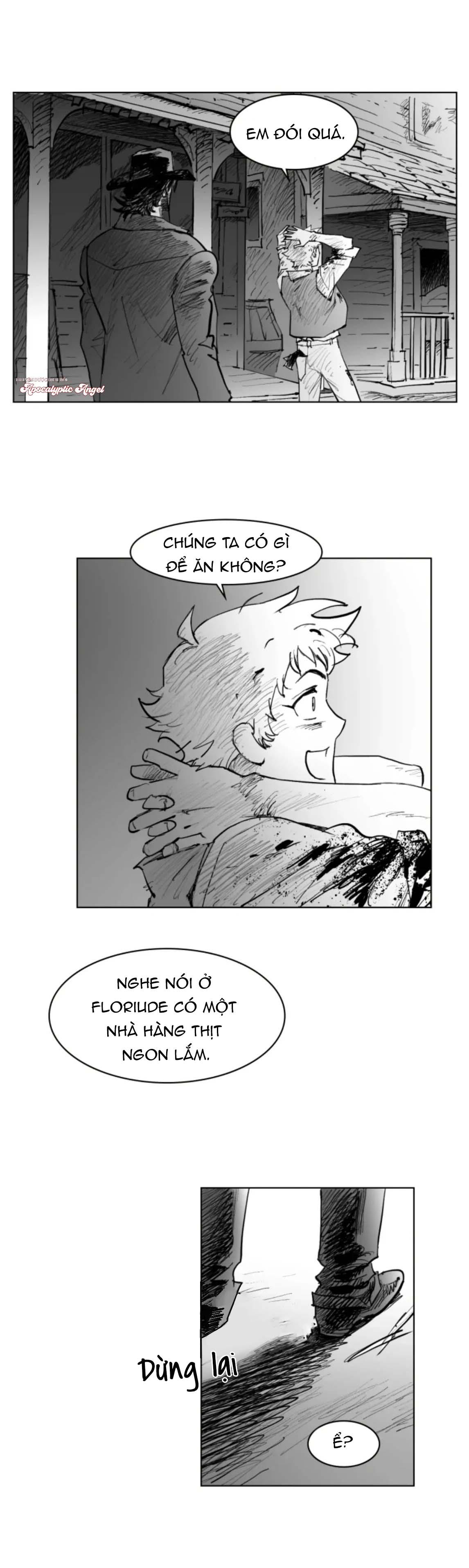 Đọc truyện [END] Giữa Lằn Sinh Tử - Chapter 28