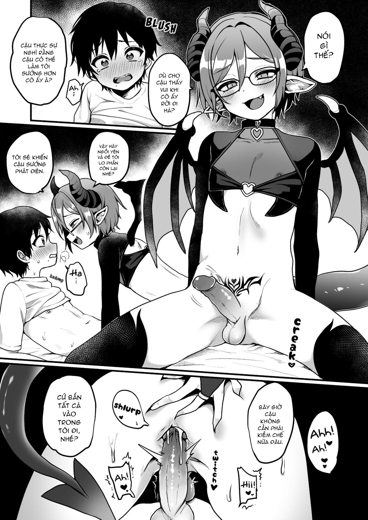 Đọc truyện Thợ săn bé trai - Chapter 6