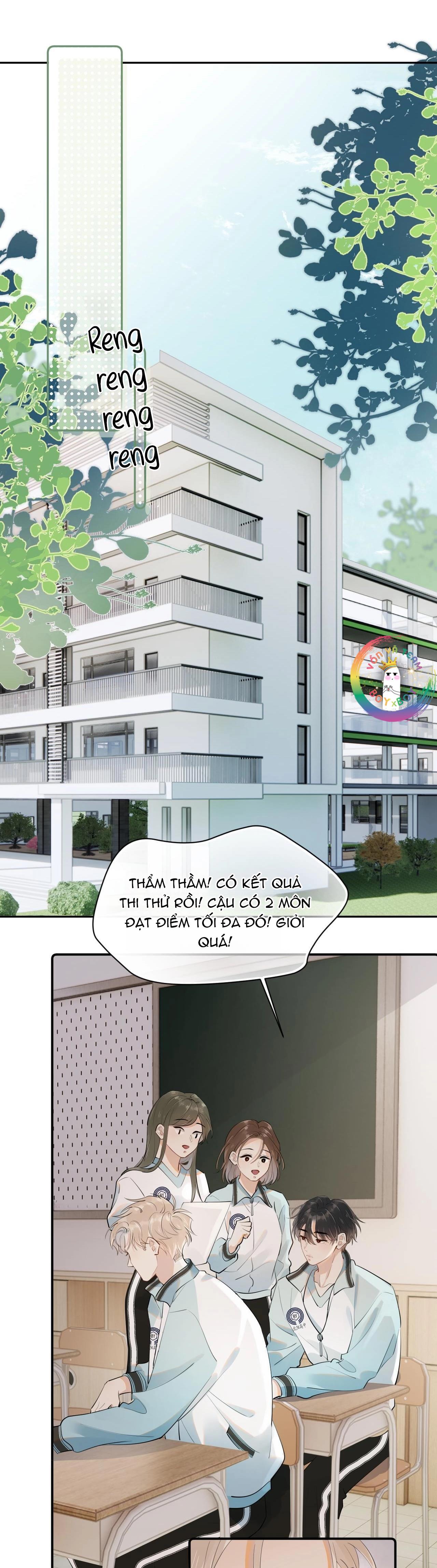 Đọc truyện Cậu Vượt Giới Hạn Rồi - Chapter 12