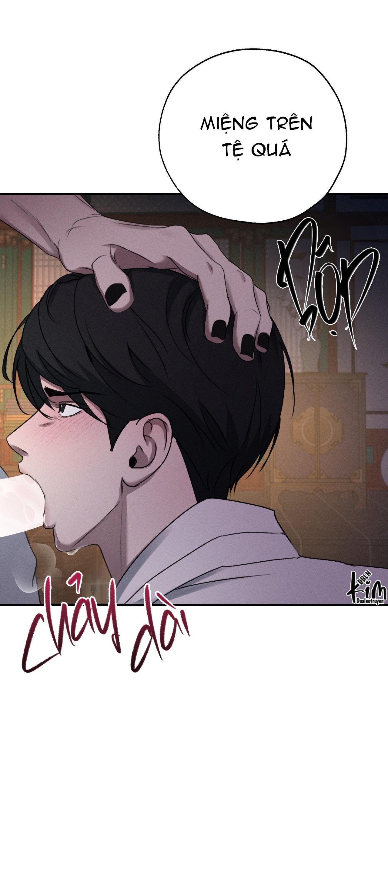 Đọc truyện DƯƠNG KHÍ - Chapter 8