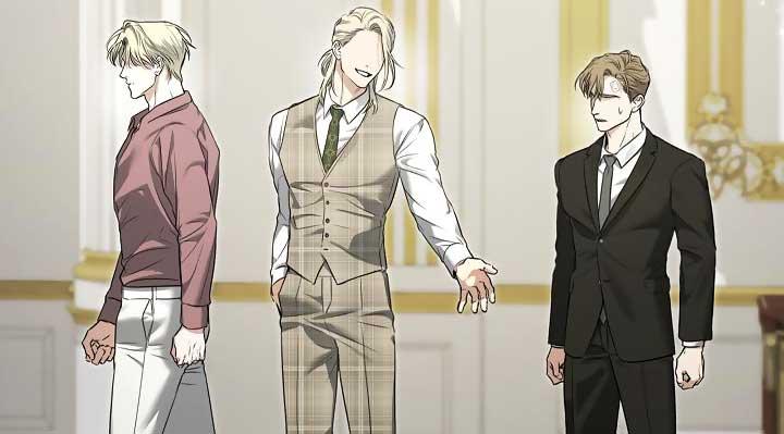 Đọc truyện HÔN TÔI NẾU CÓ THỂ - Chapter 11