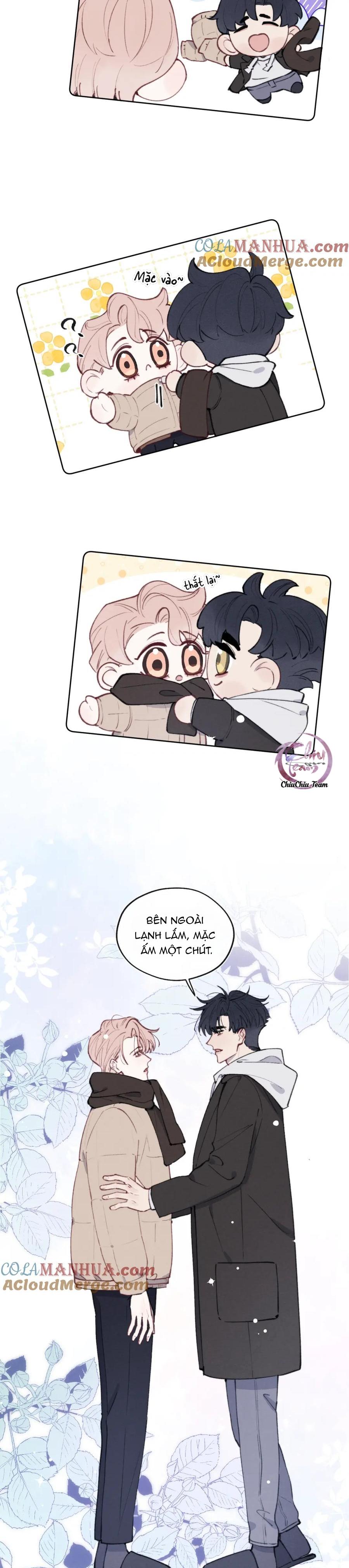 Đọc truyện Nhật Ký Thất Tình Của Mr.Nhung - Chapter 57