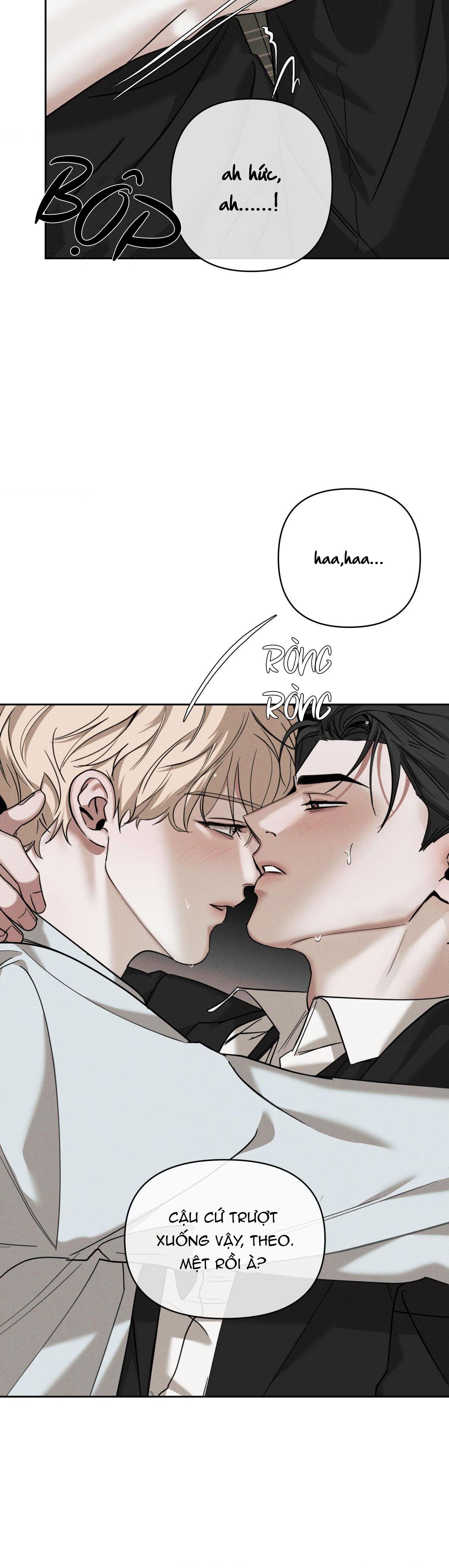 Đọc truyện NGƯỜI YÊU DẤU - Chapter 20