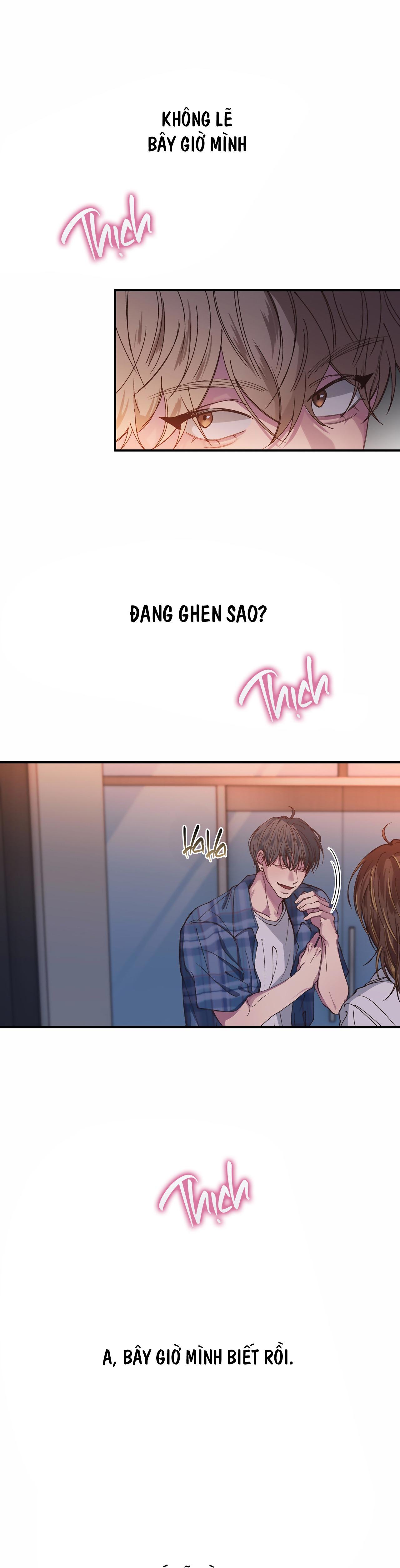 Đọc truyện MỐI TÌNH BỊ ĐỘNG - Chapter 16