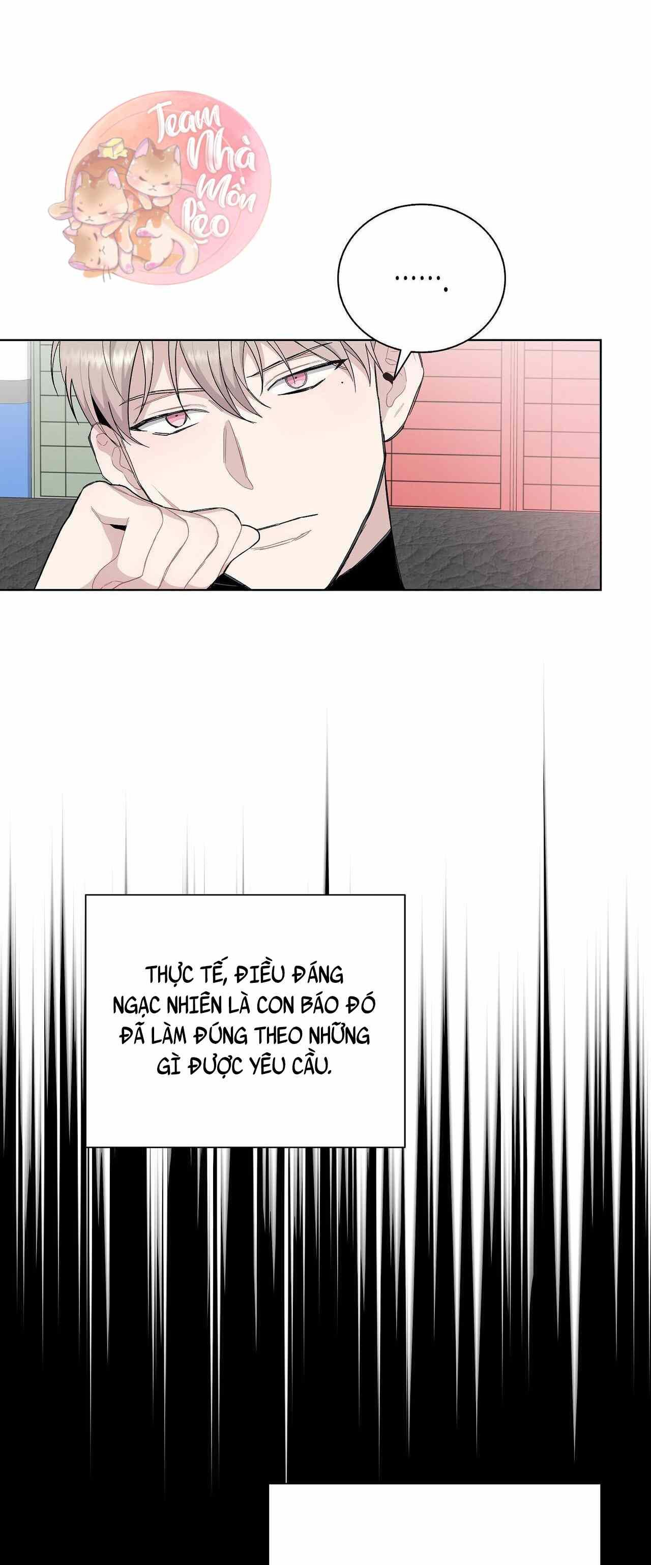 Đọc truyện BLAZE OUT - Chapter 5