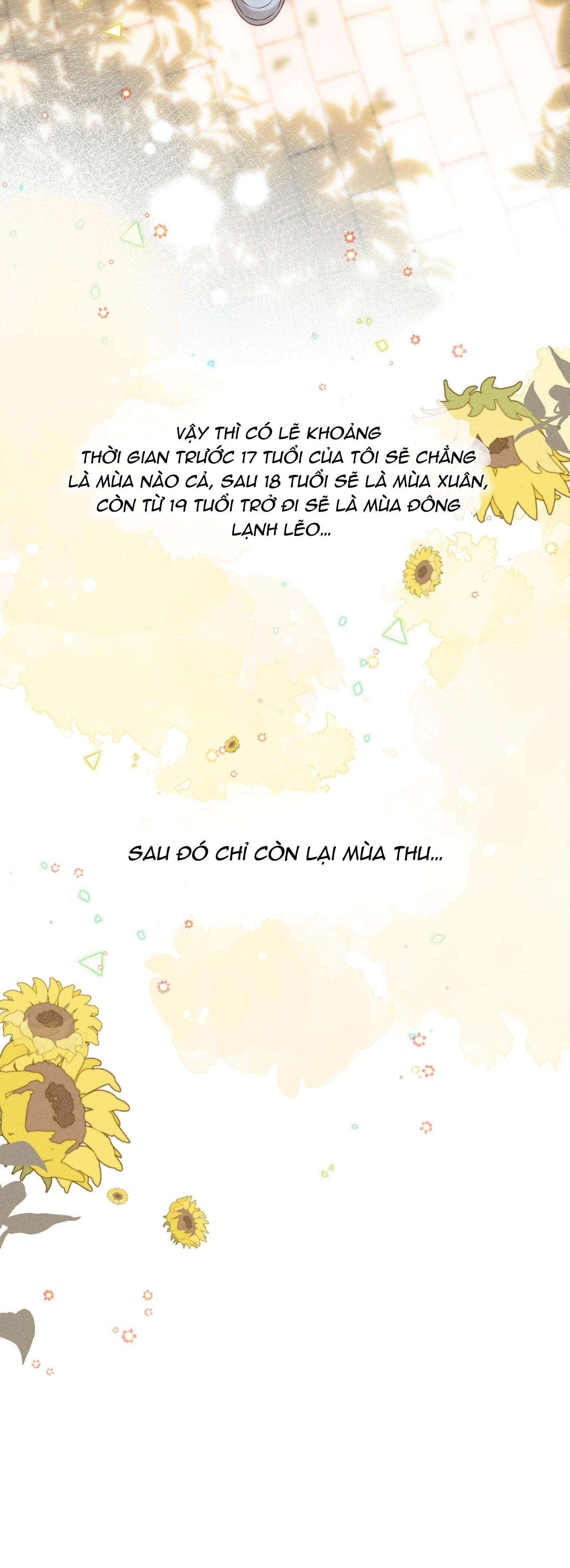 Đọc truyện Khoảng thời gian may mắn - Chapter 1