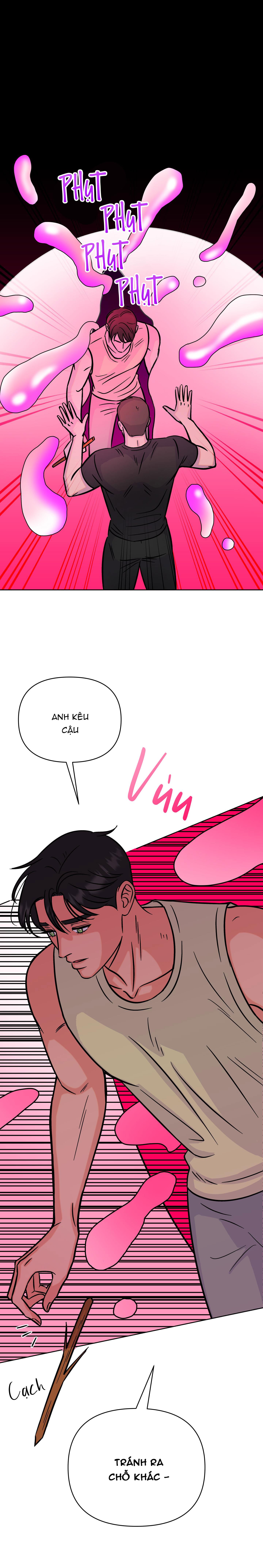 Đọc truyện NGHIỆN CUỒNG CÔNG-BDSM CÙNG SẸC - Chapter 6.4