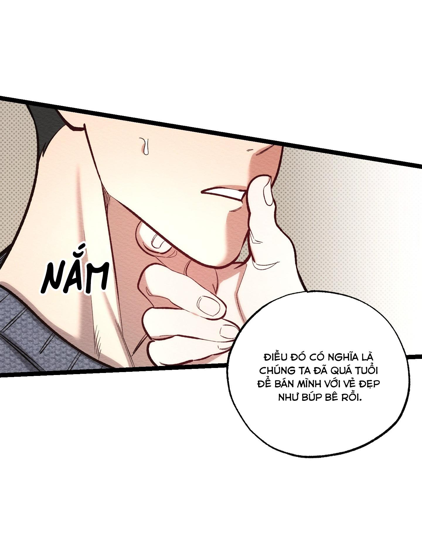 Đọc truyện THỂ LOẠI LÃNG MẠN - Chapter 6