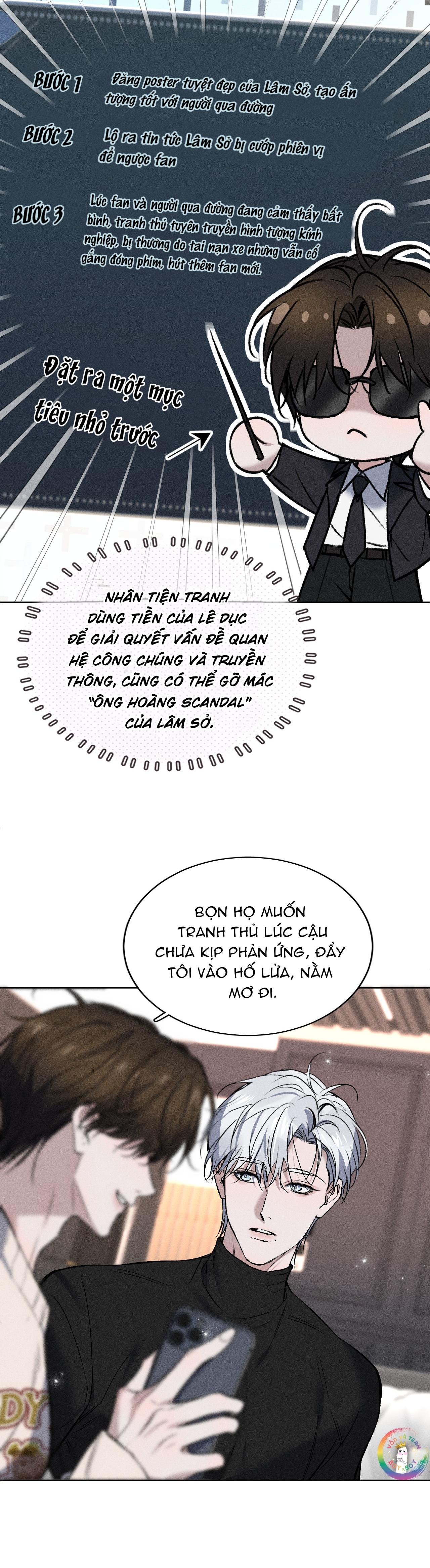 Đọc truyện Ảnh Đế Cứ Muốn Làm Kim Chủ Của Tôi - Chapter 9