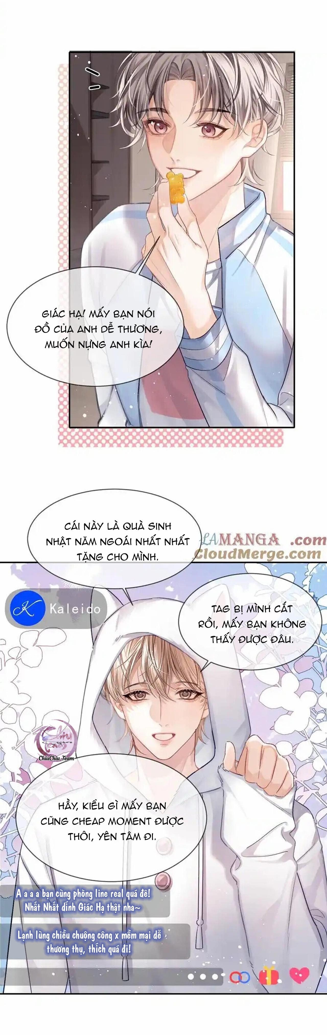 Đọc truyện Nghịch Lý Câu Fan - Chapter 15