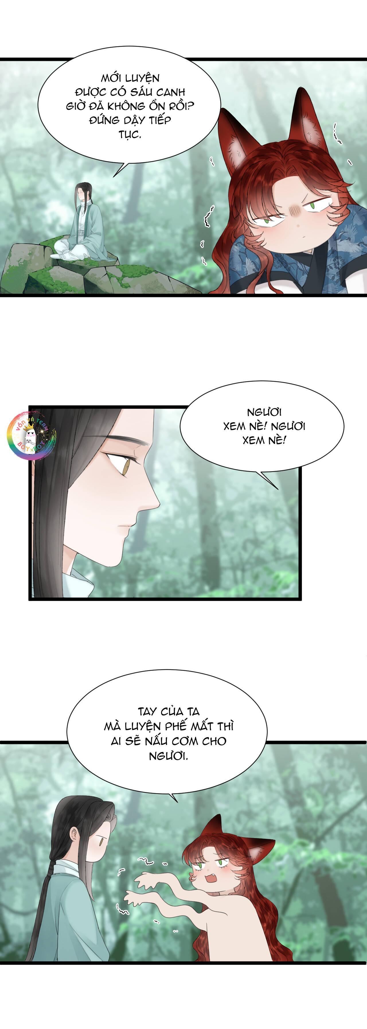 Đọc truyện (END) Khanh Khanh - Chapter 19