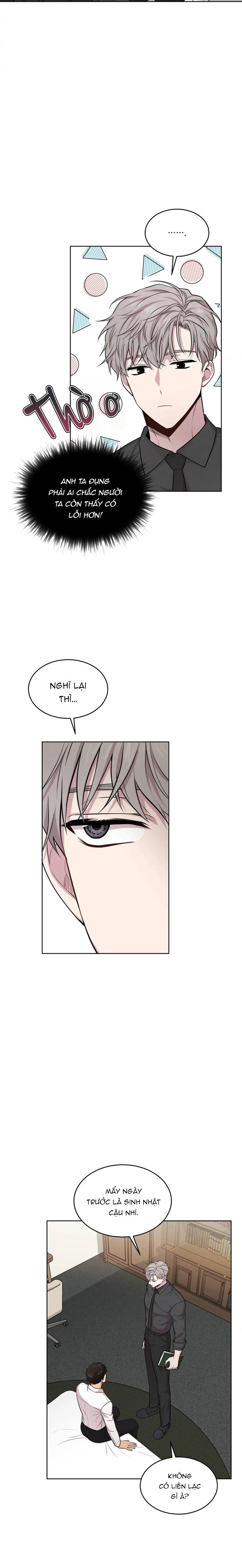 Đọc truyện Passion - Chapter 60