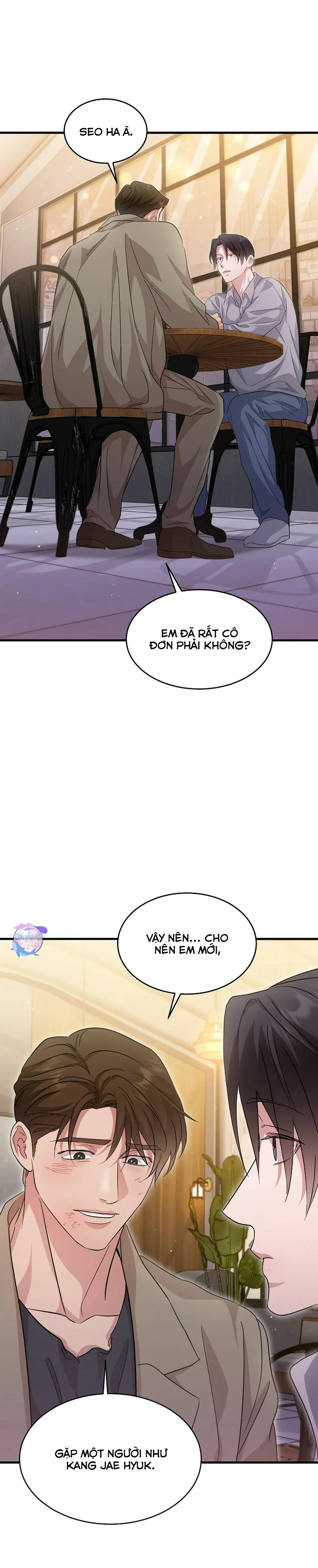 Đọc truyện DÒNG SÔNG NÔ LỆ - Chapter 20