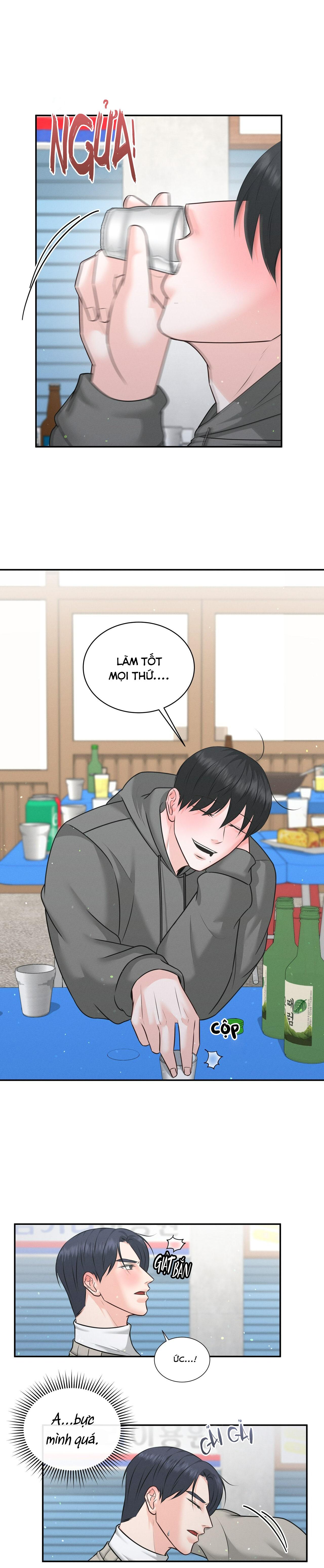 Đọc truyện (END) CHỜ CHÚT! ĐỪNG DI CHUYỂN - Chapter 20