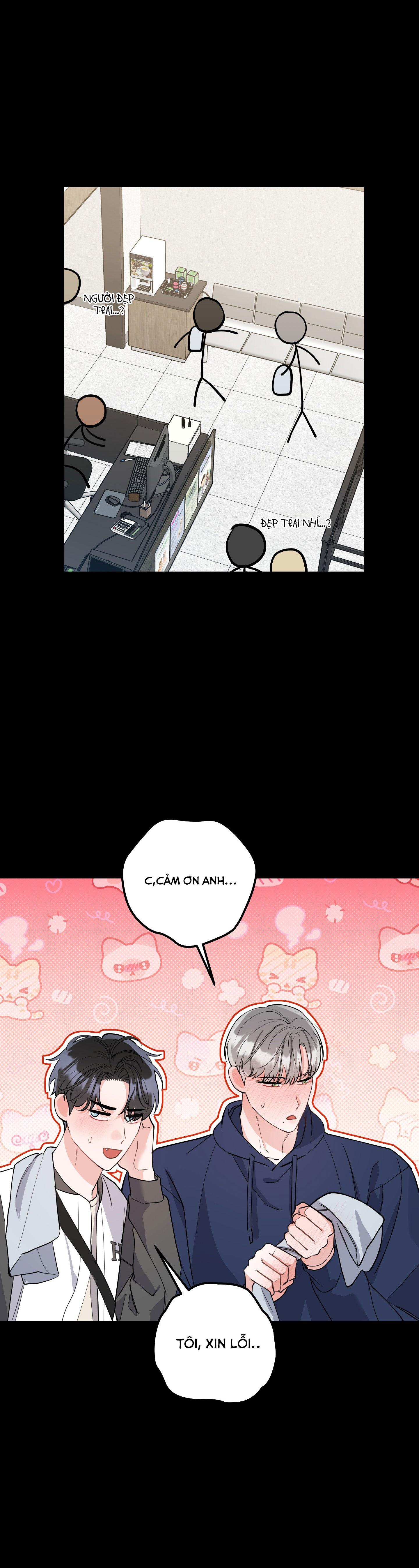 Đọc truyện LIST TRUYỆN NGẮN CHỊT CHỊT - Chapter 70