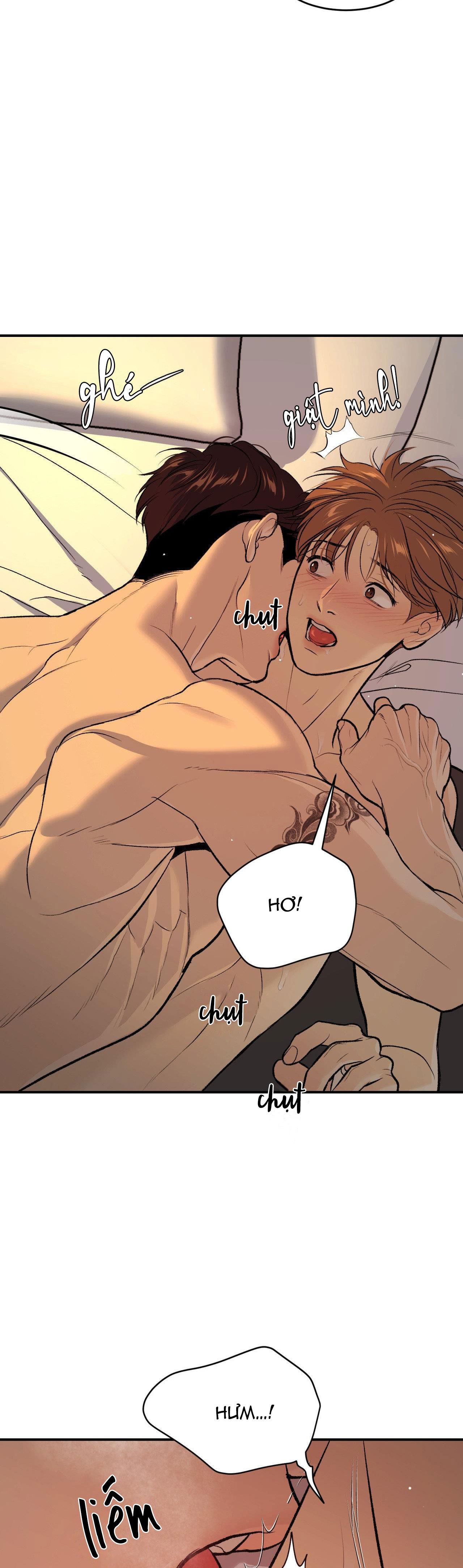 Đọc truyện Jinx - Chapter 44