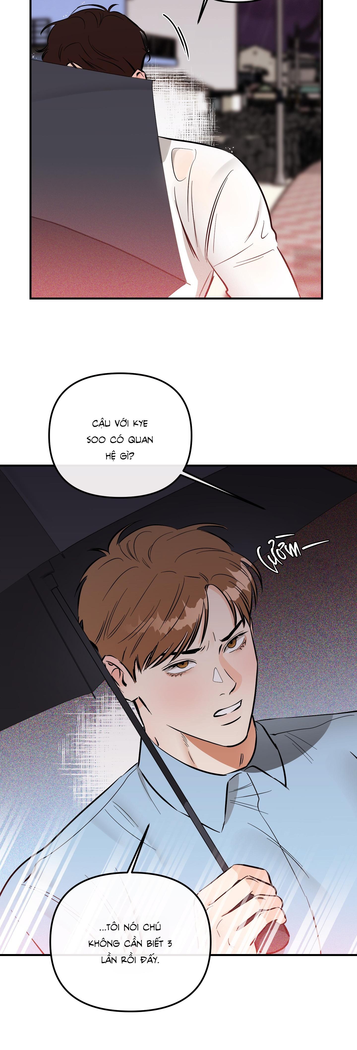 Đọc truyện CÁ MINH THÁI KHÔ QUẮT RỒI! - Chapter 57