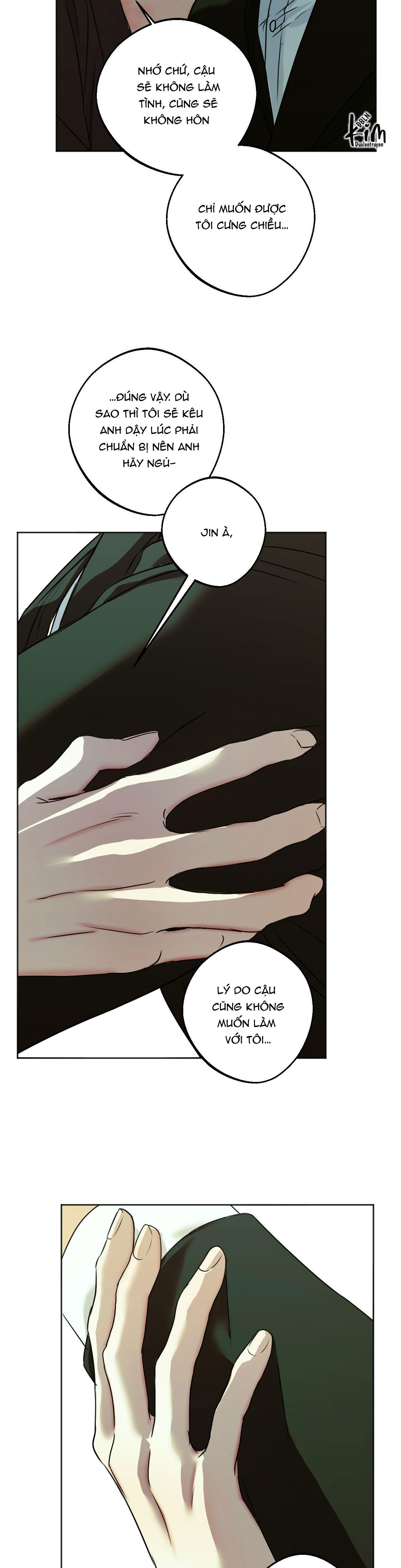 Đọc truyện ÁI TÌNH VÀ DỤC VỌNG - Chapter 42