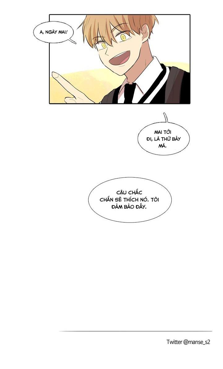 Đọc truyện Mùi Hương Tuyệt Nhất - Chapter 11