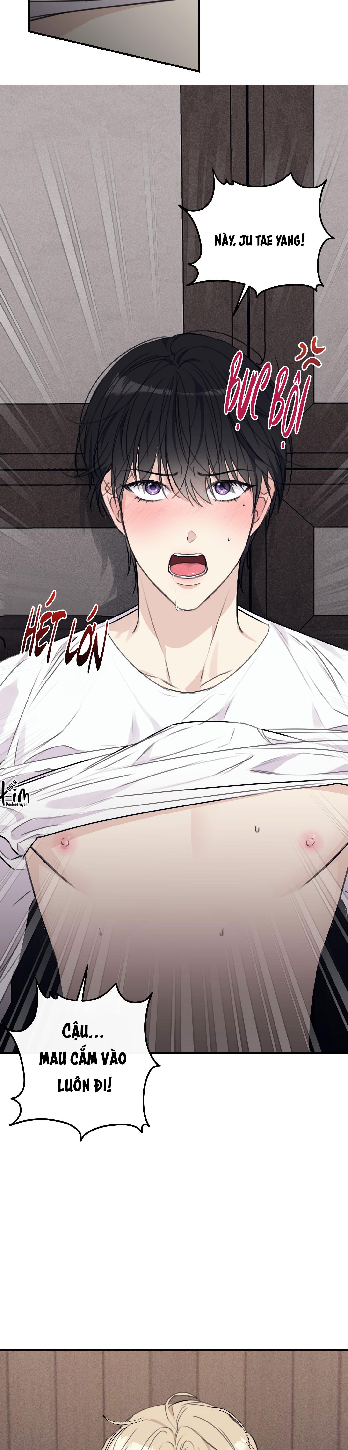 Đọc truyện QUAN HỆ CỘNG SINH GIỮA TRỜI VÀ TRĂNG - Chapter 19