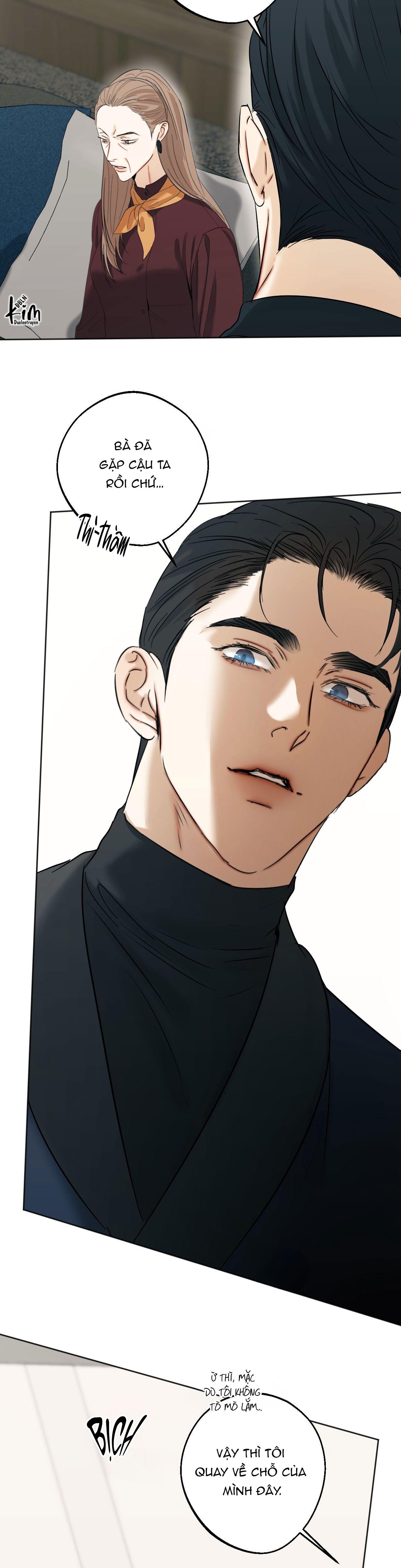 Đọc truyện ÁI TÌNH VÀ DỤC VỌNG - Chapter 55