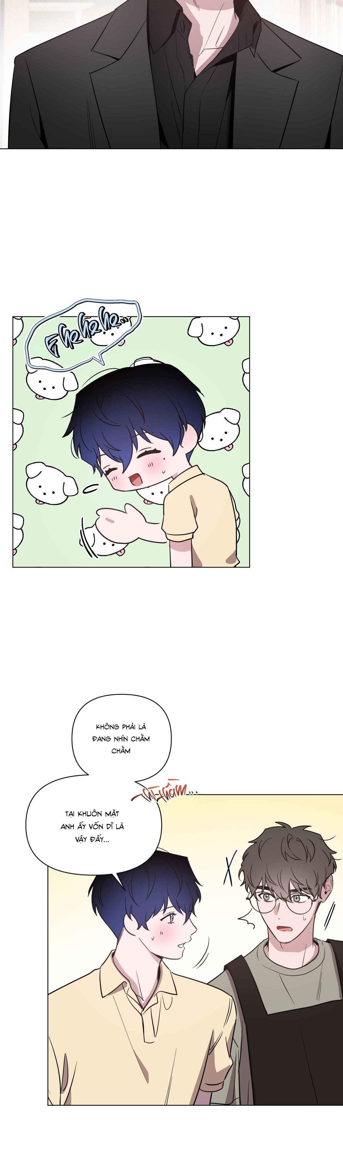 Đọc truyện BÌNH MINH CHIA CẮT BÓNG ĐÊM - Chapter 58