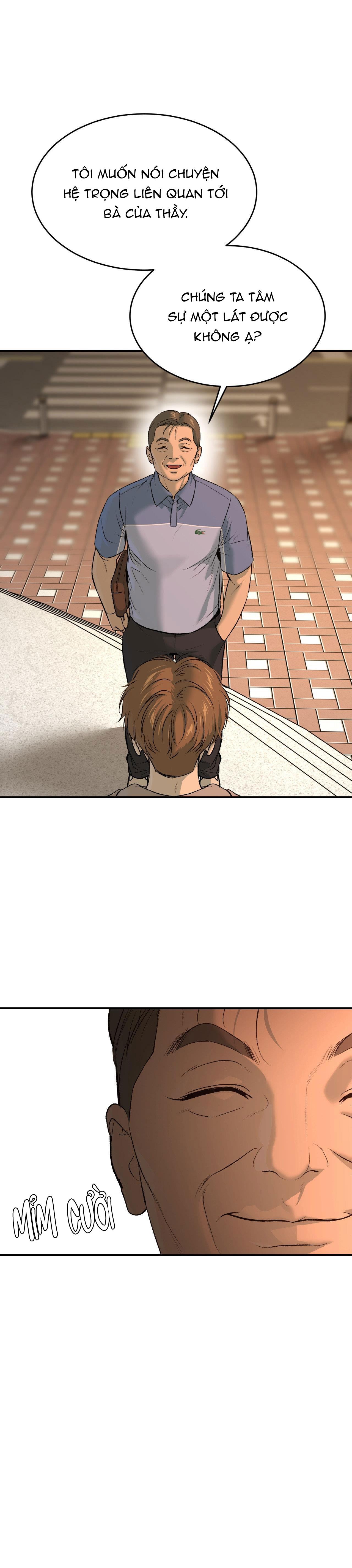 Đọc truyện Jinx - Chapter 48