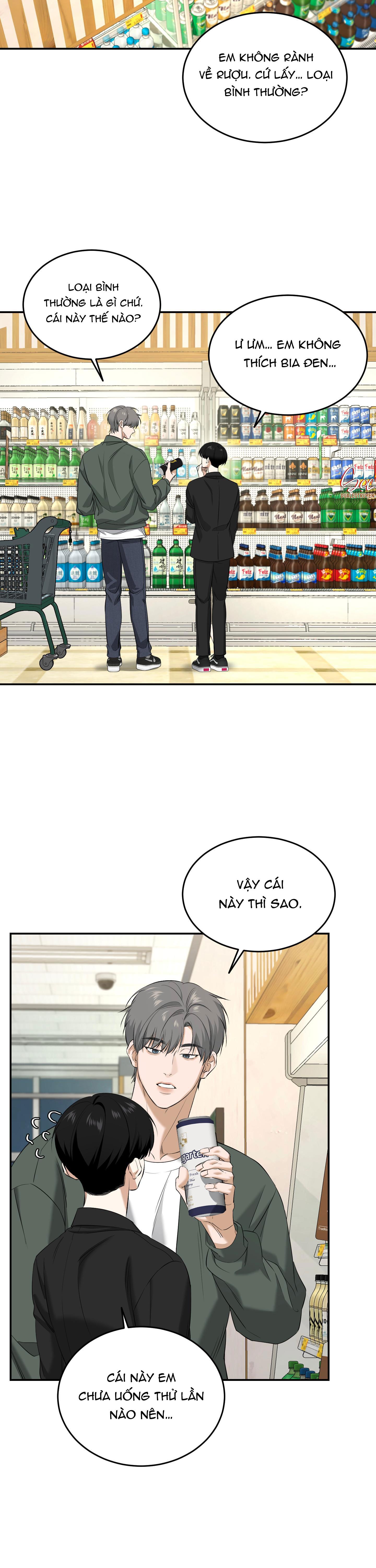 Đọc truyện (ABO) FEEL MY BENEFIT - Chapter 28