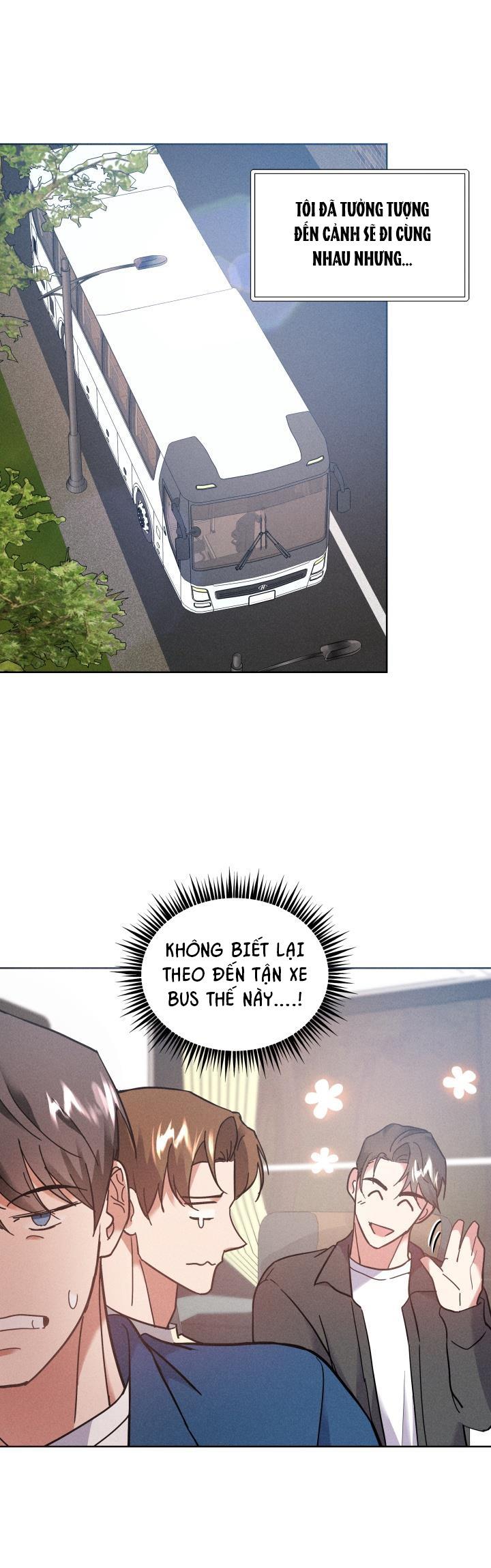 Đọc truyện TÌNH YÊU KHÔNG TỔN THẤT - Chapter 26