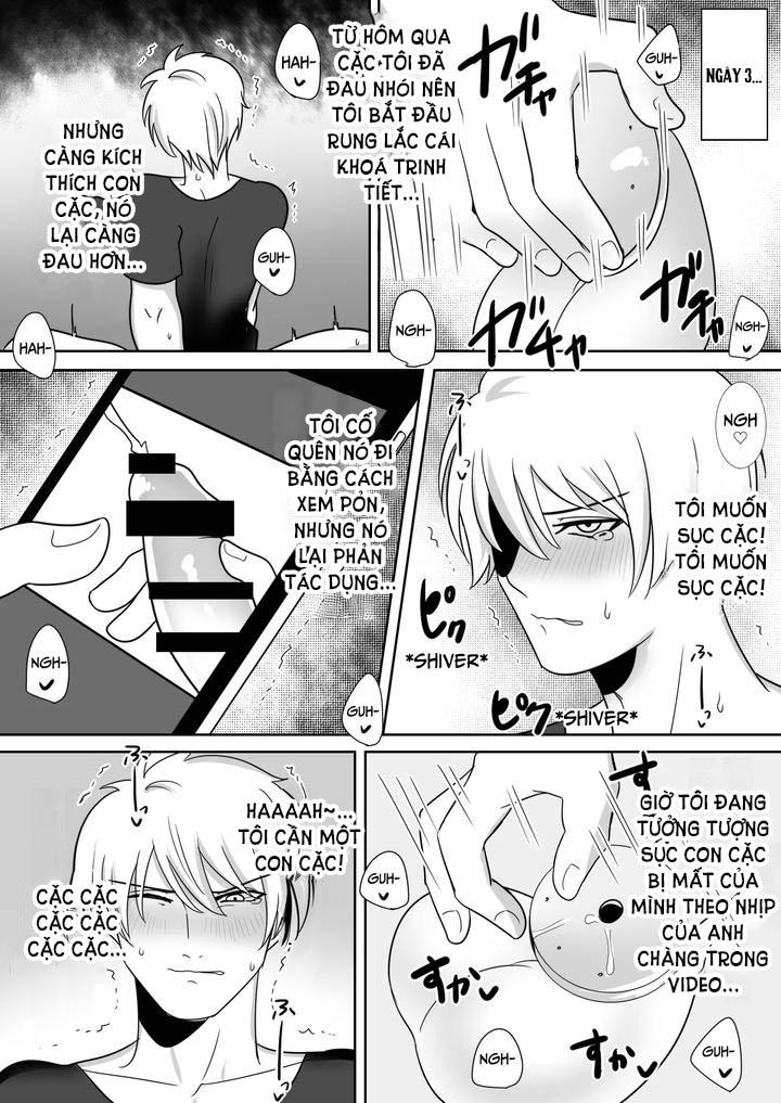 Đọc truyện Cưng mà nói - Chapter 186