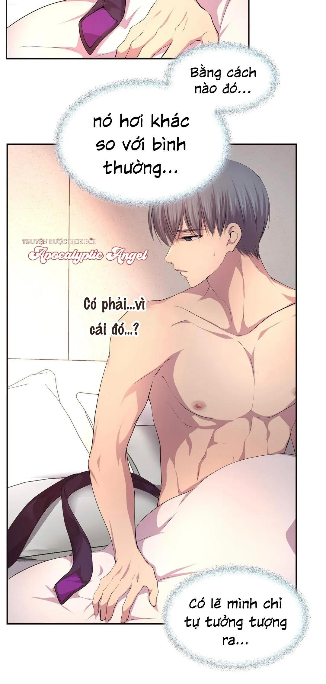 Đọc truyện HMT Giữ Em Thật Chặt - Chapter 50