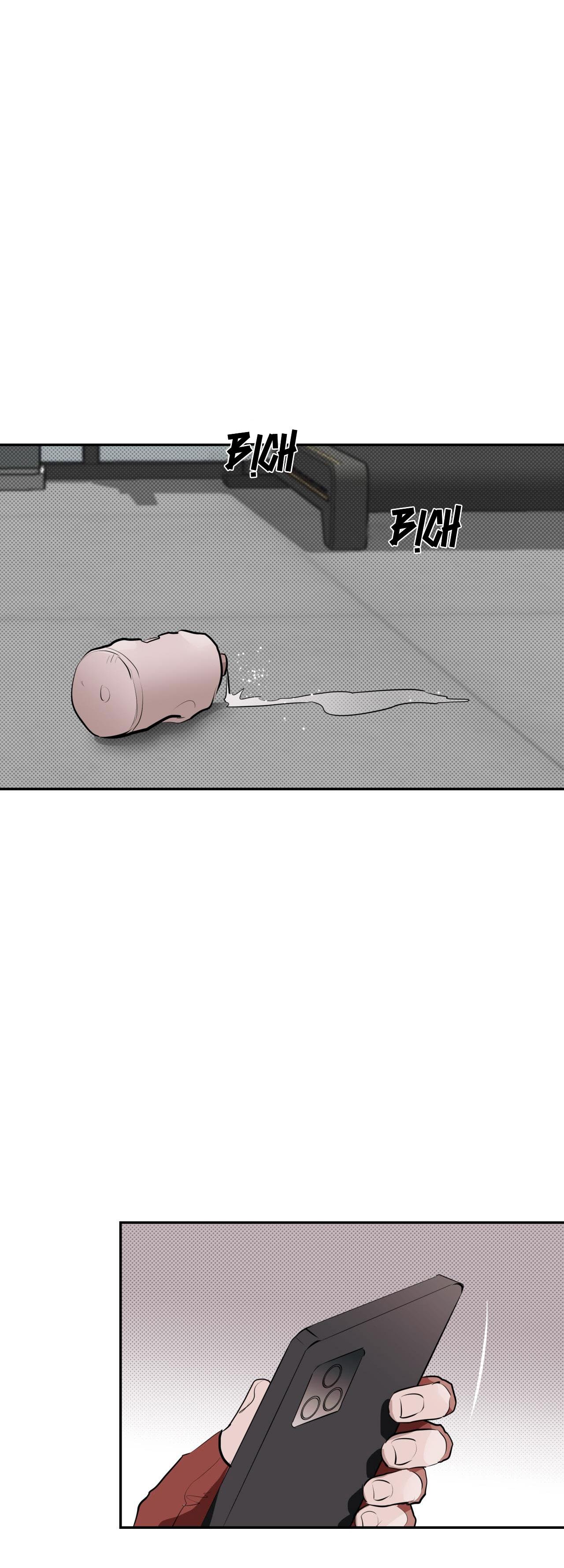 Đọc truyện KNOCKOUT BABY - Chapter 10