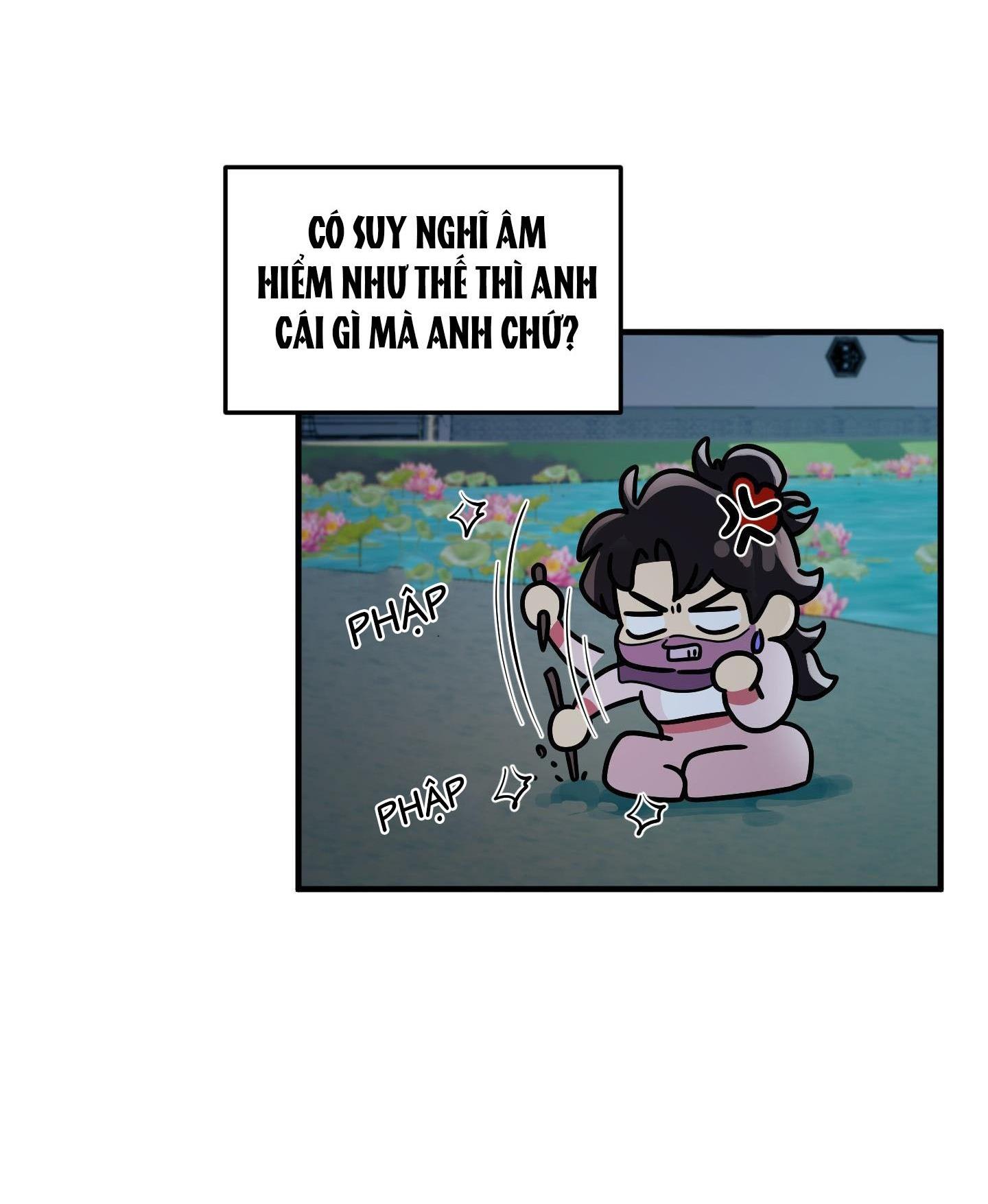 Đọc truyện SỐNG SÓT NHỜ LÀM VỢ BÉ CỦA MA GIÁO CHỦ - Chapter 7