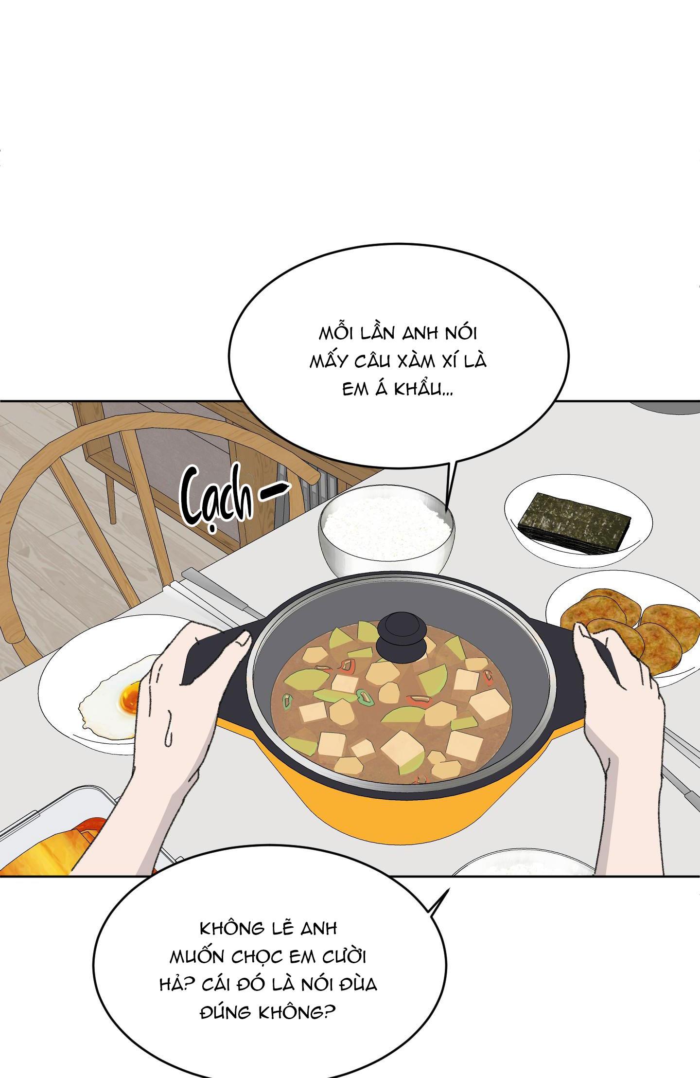 Đọc truyện Missing Romance - Chapter 22