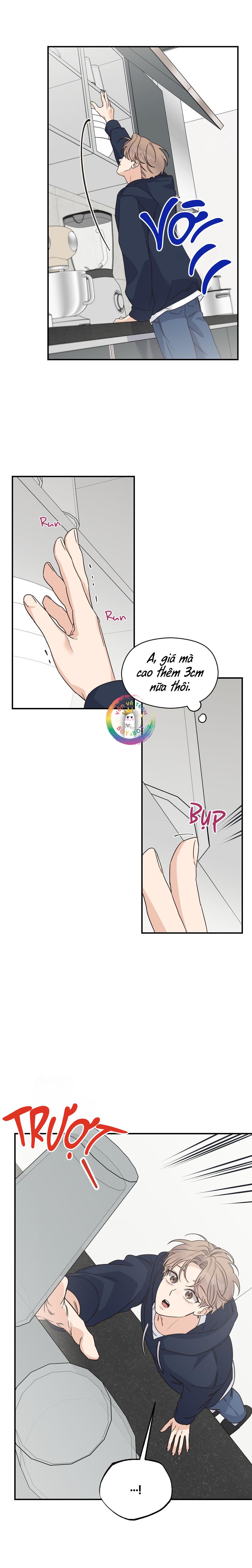 Đọc truyện ✿ Vết Thương Alpha ✿ - Chapter 12