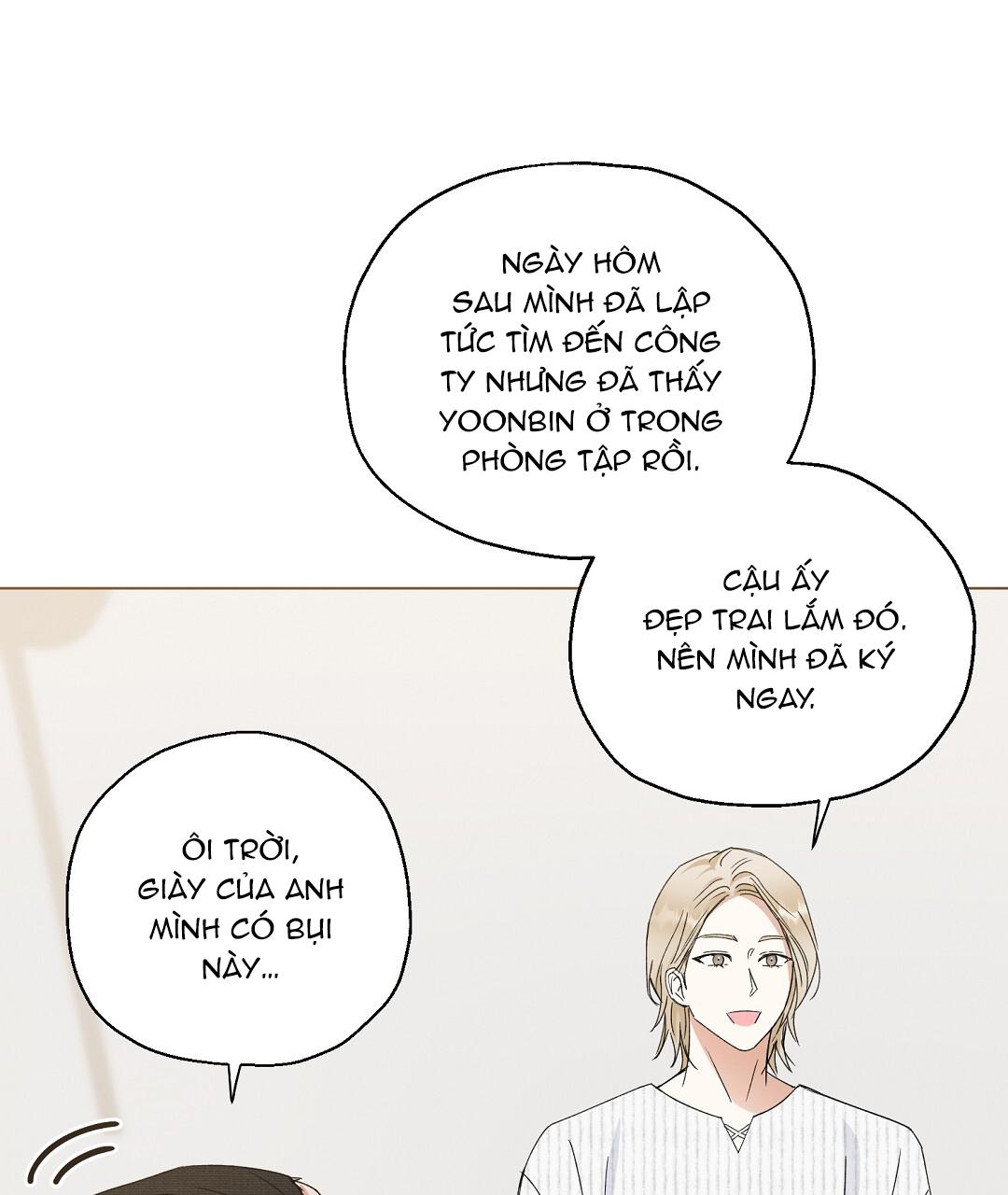 Đọc truyện To The Fans, Not To Me - Chapter 8