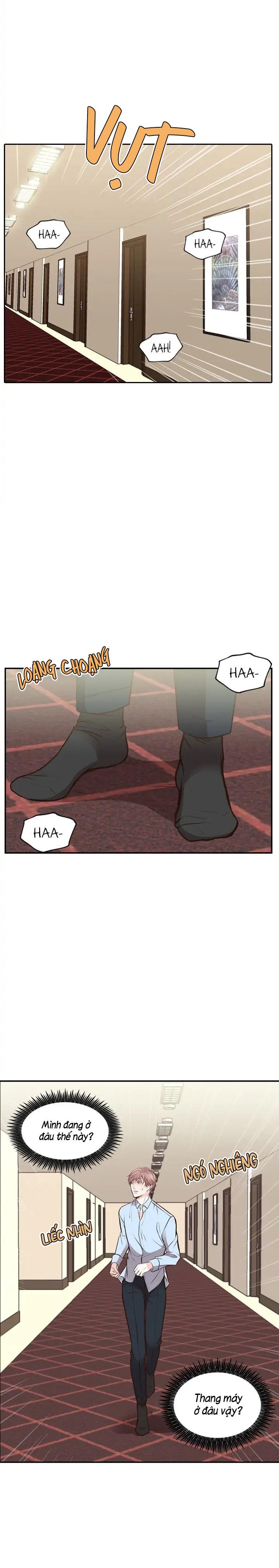 Đọc truyện Tan Chảy Trong Em - Chapter 28