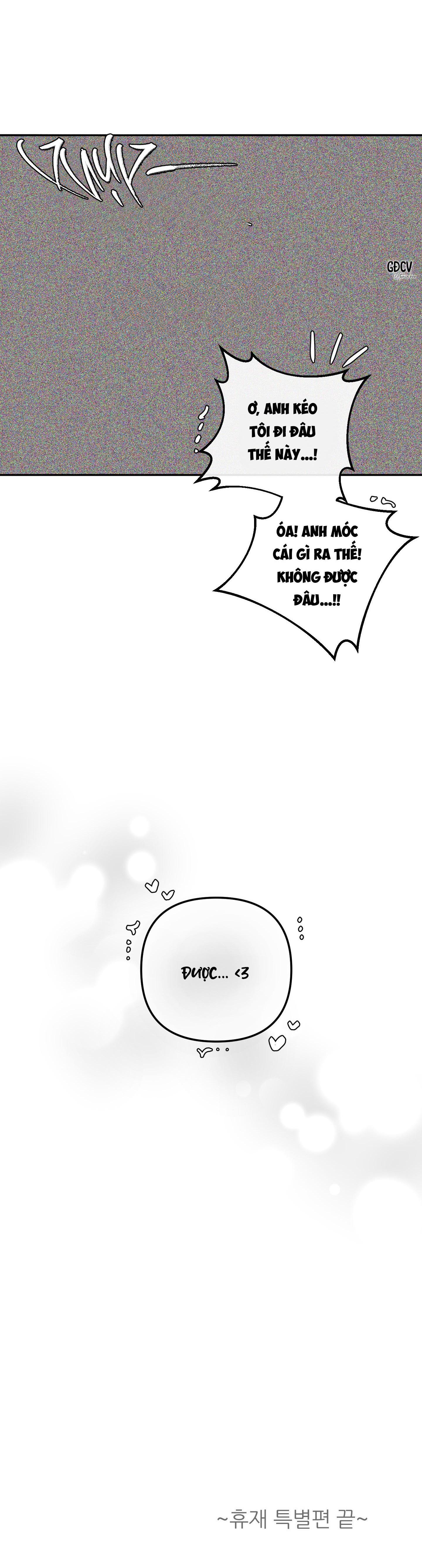 Đọc truyện CÁ MINH THÁI KHÔ QUẮT RỒI! - Chapter 48.1