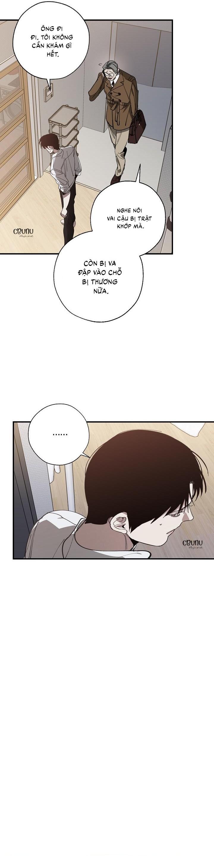 Đọc truyện  Tráo Đổi - Chapter 64