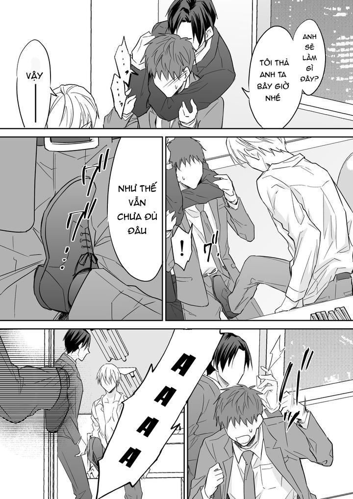 Đọc truyện Oneshot hỏny - Chapter 265