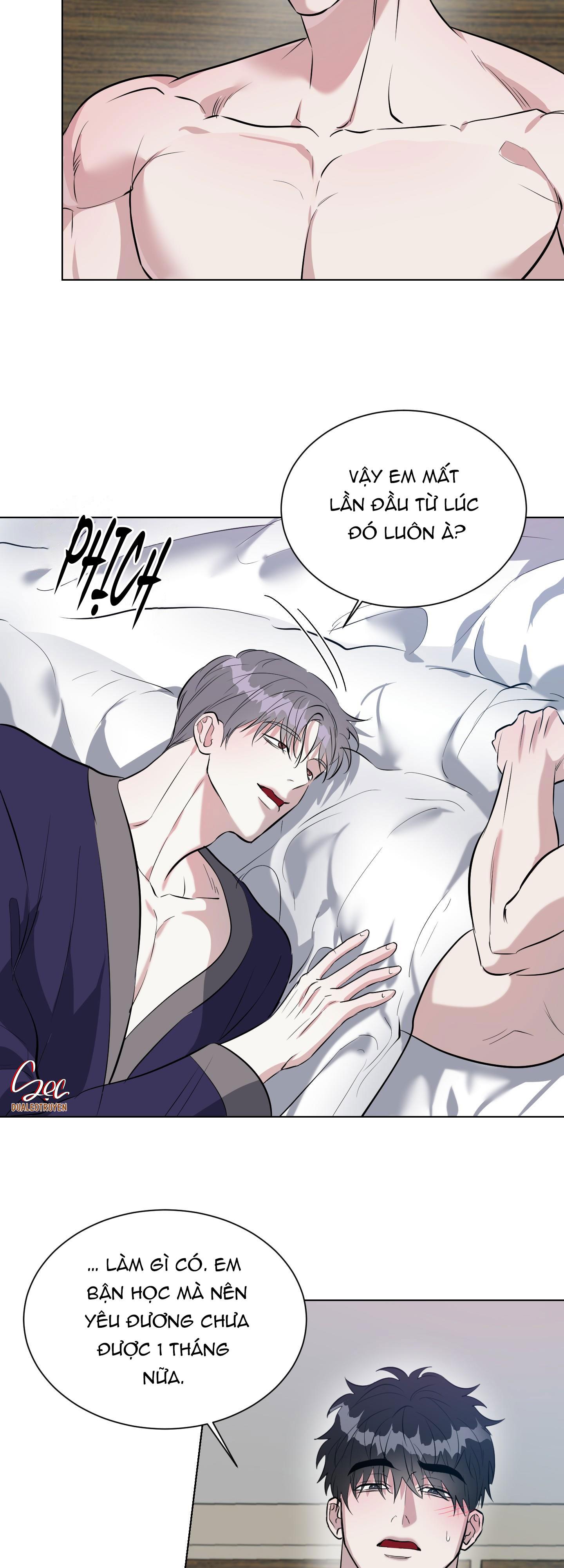 Đọc truyện VỰC RẮN - Chapter 16